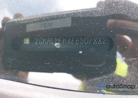 2014 GMC Terrain Sle-1 from USA, damaged, VIN 2GKALMEK4E6307882